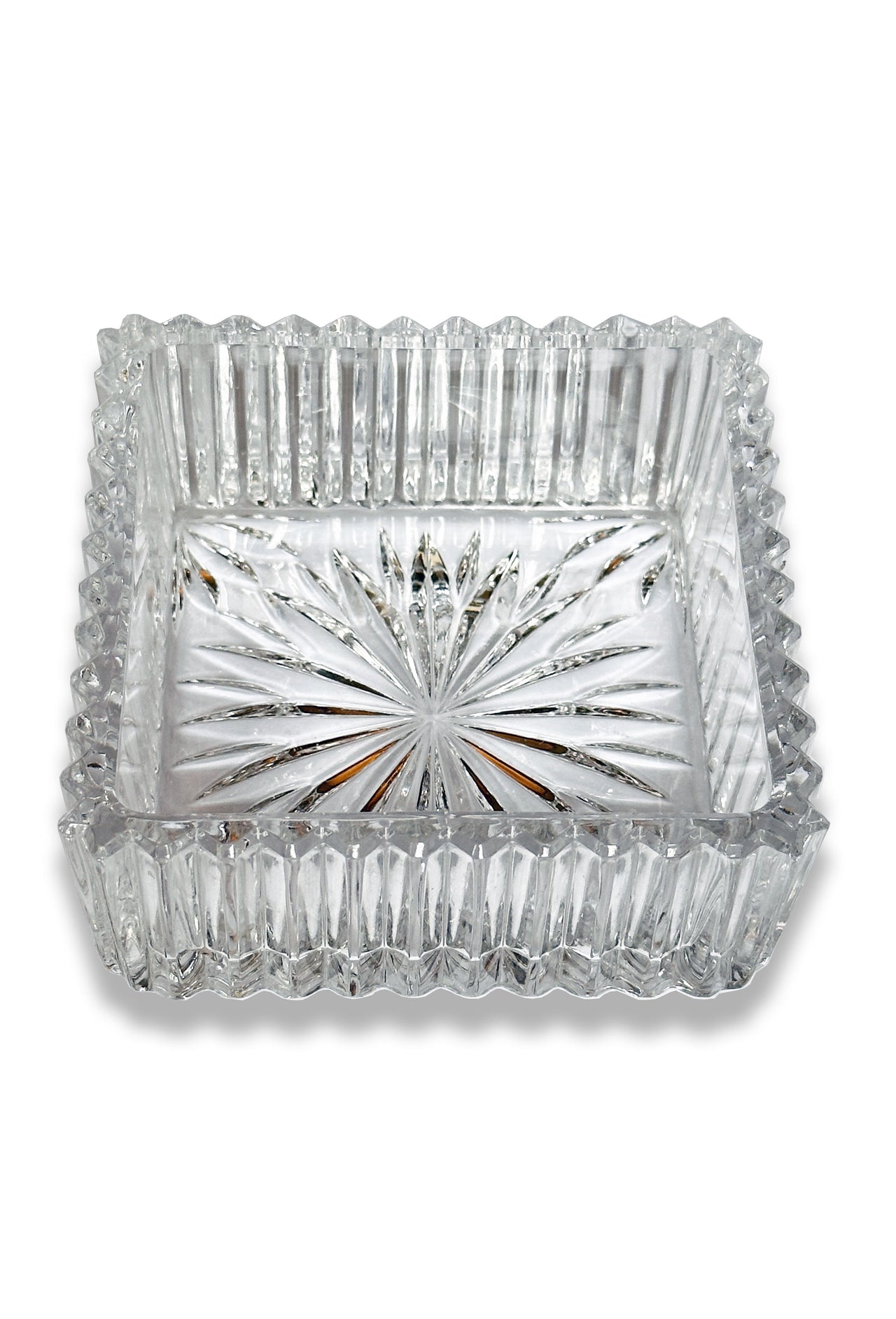 Crystal Jewelry Box