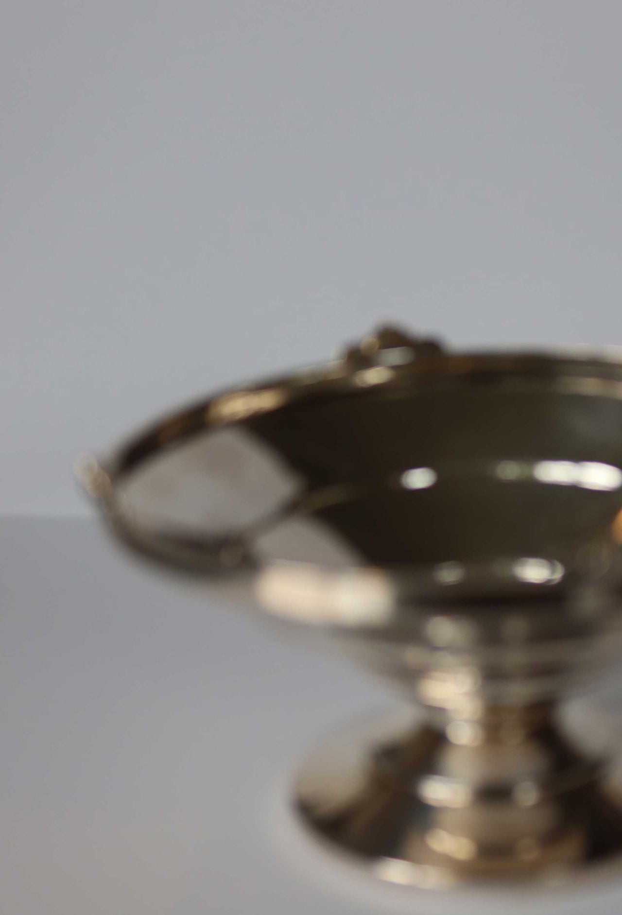 Art Deco Pedestal Bowl