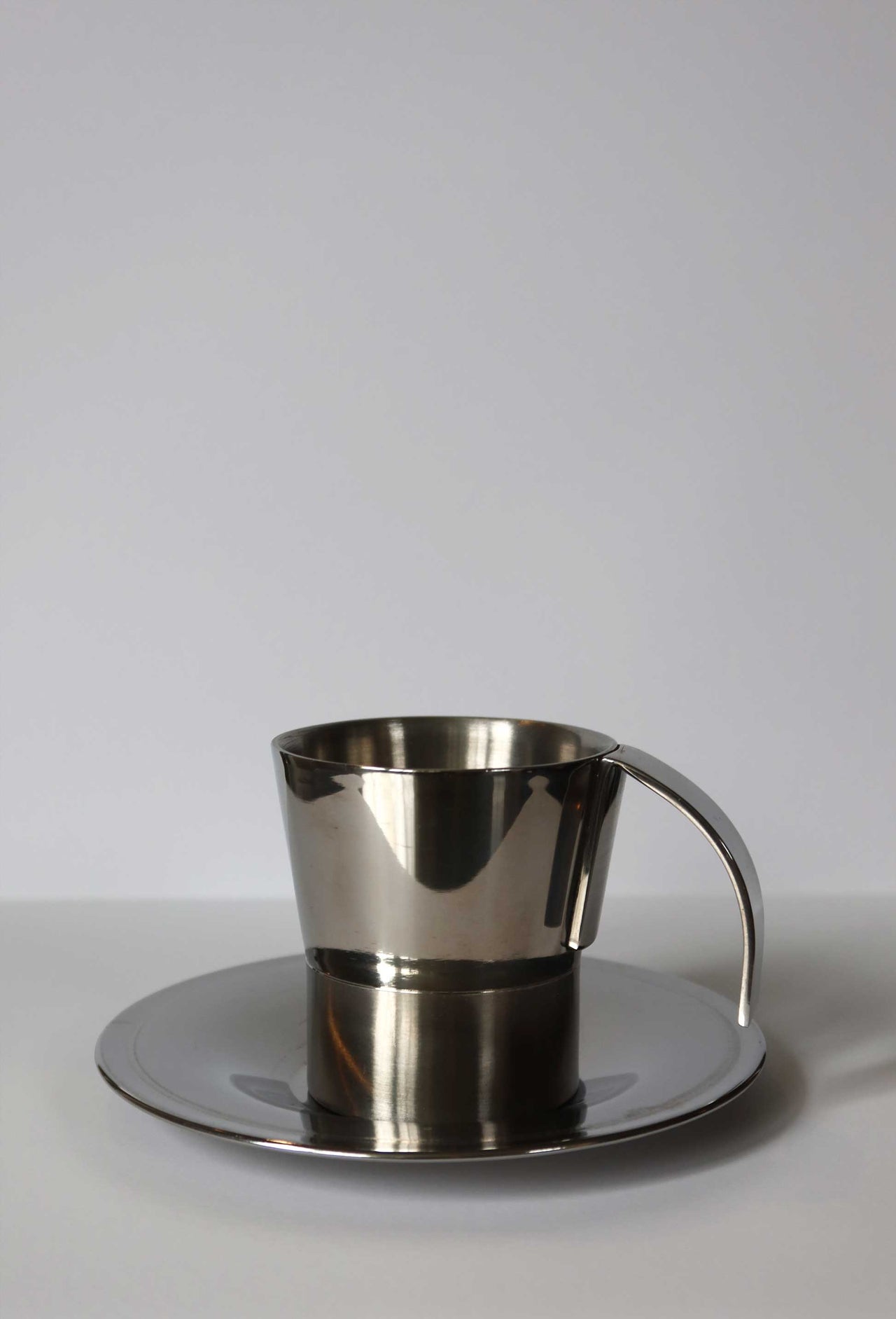 Espresso Cup And Saucer