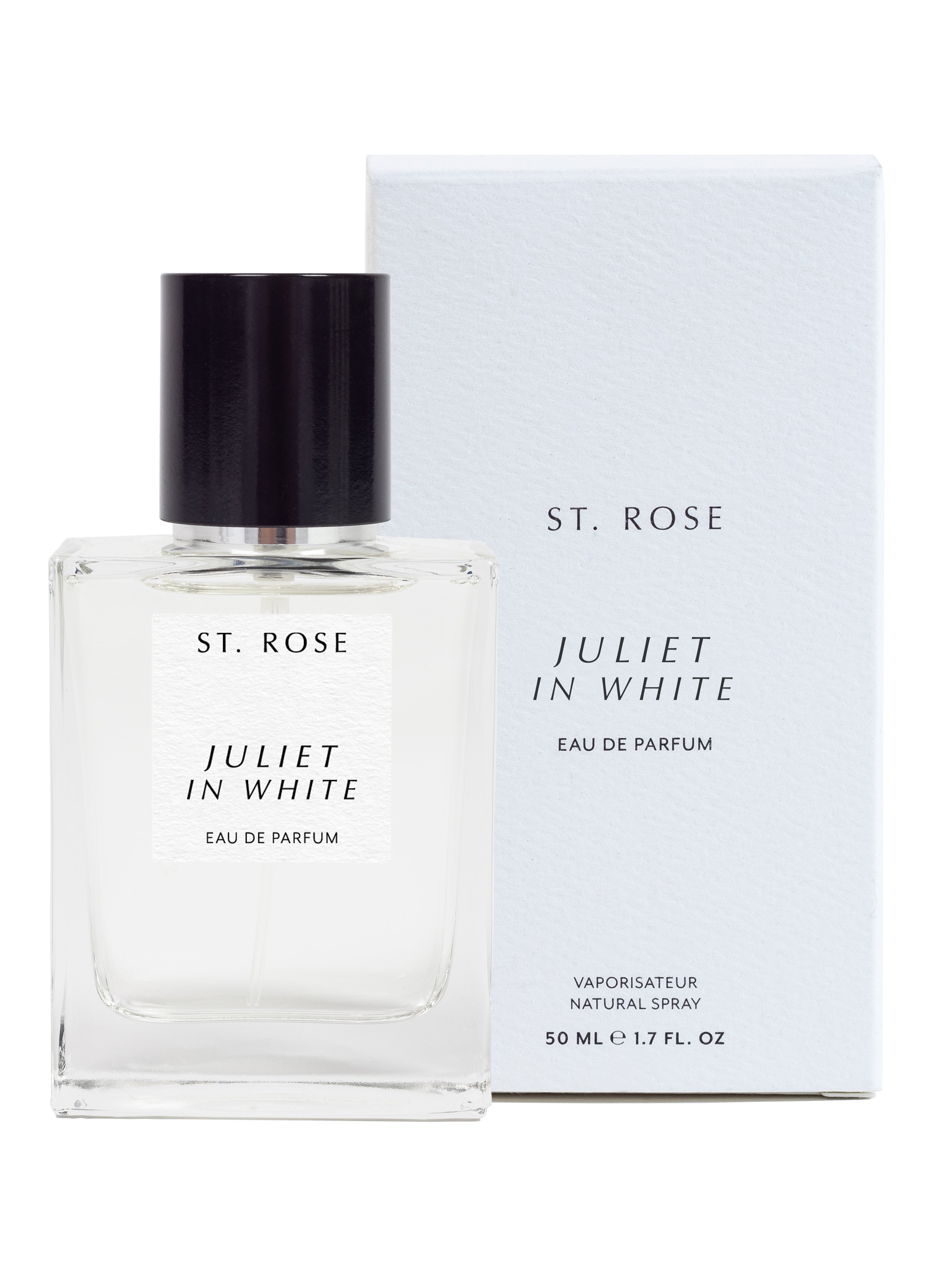 ST. ROSE EDP purchases - Juliet In White