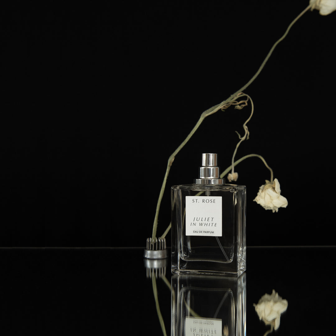 ST. ROSE Conscious Luxury Fragrances